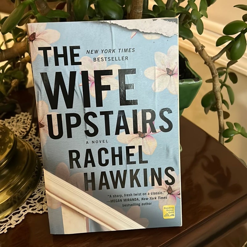 The Wife Upstairs