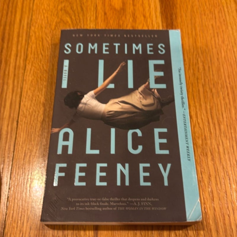 Sometimes I Lie