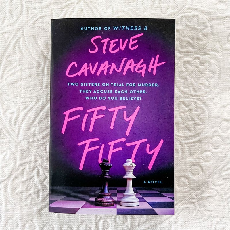 Fifty Fifty