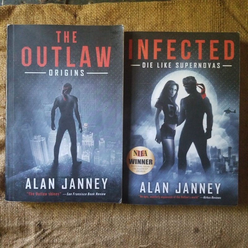 Outlaw Series Bundle