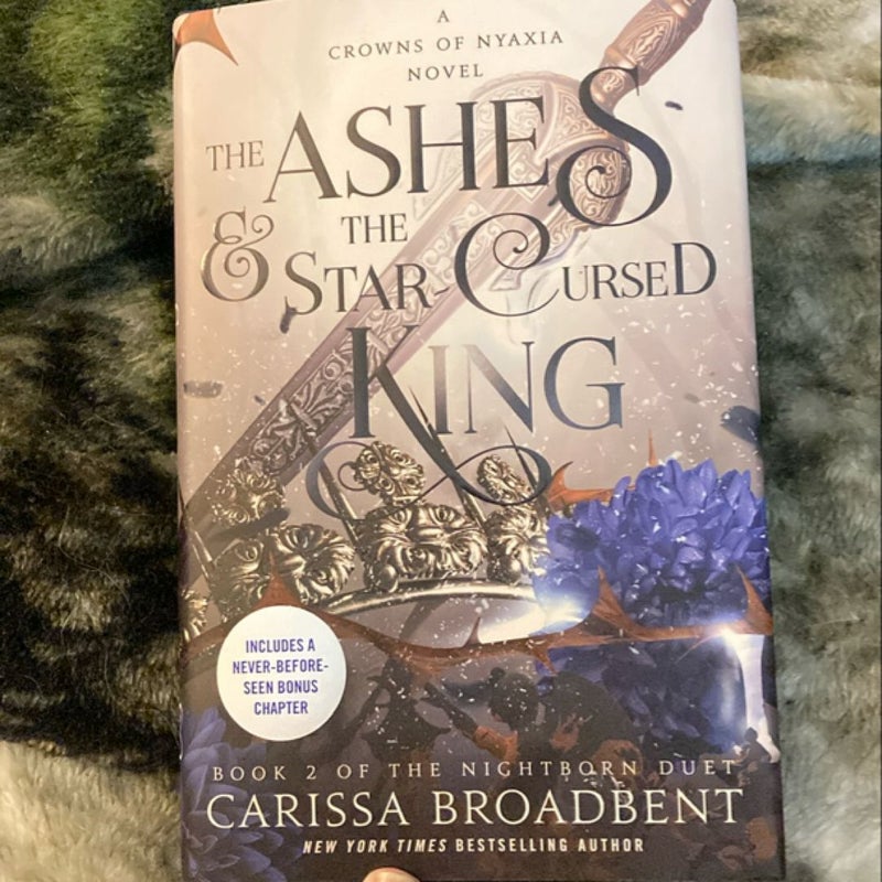 The Ashes and the Star-Cursed King