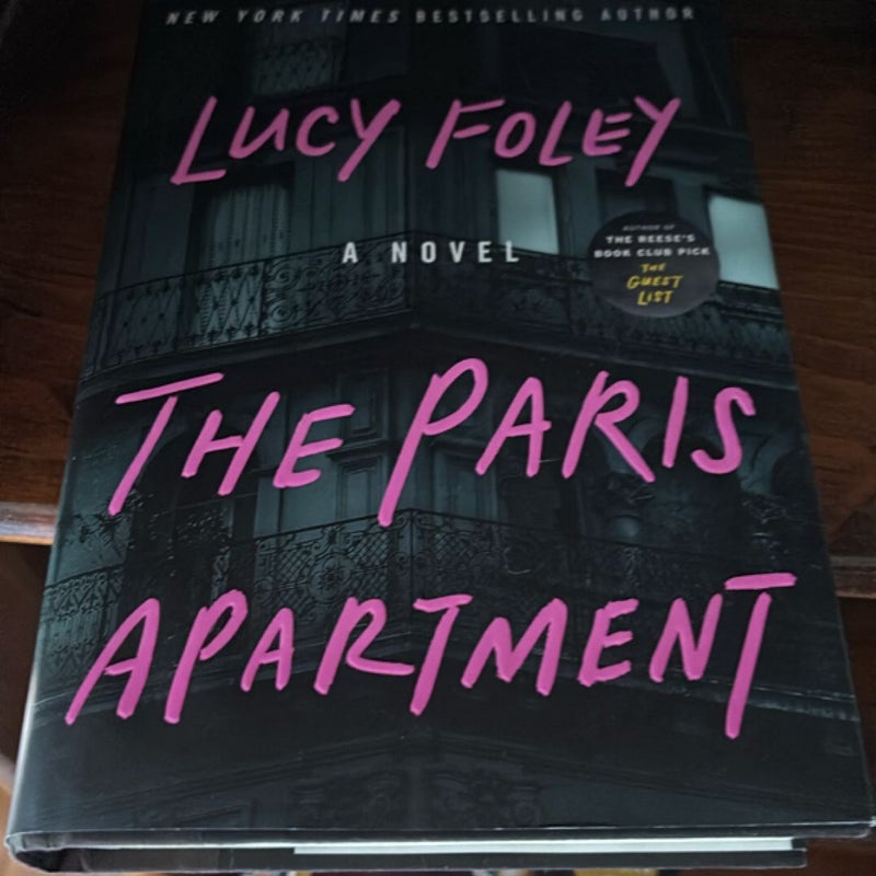 The Paris Apartment