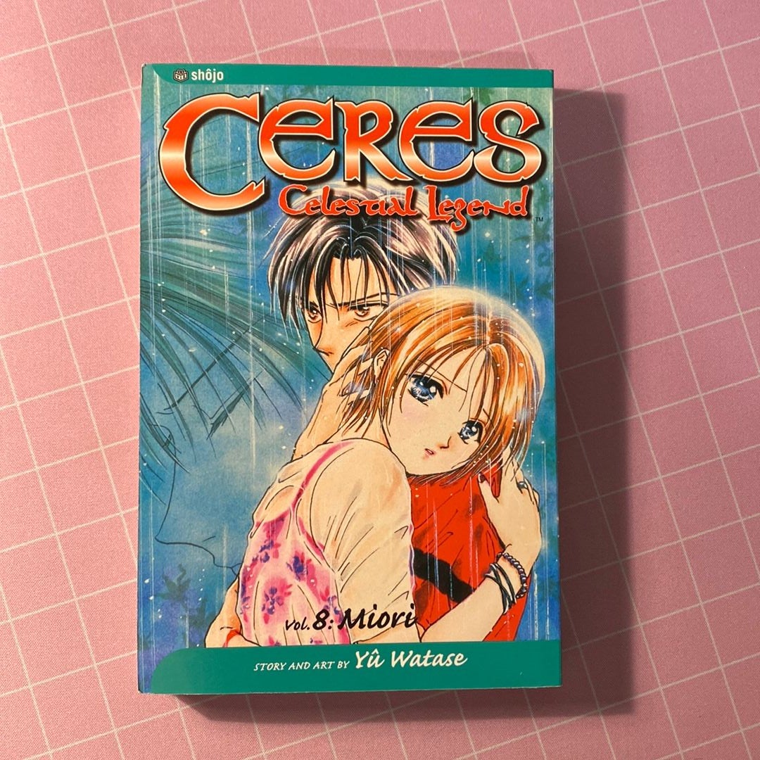 Ceres: Celestial Legend, Vol. 8