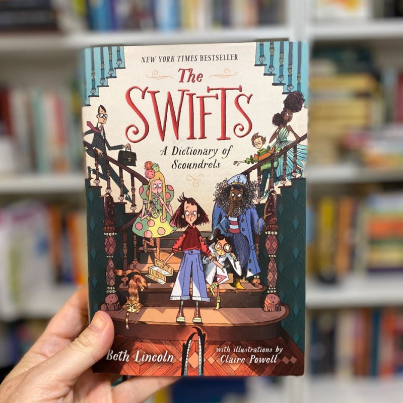 The Swifts: a Dictionary of Scoundrels