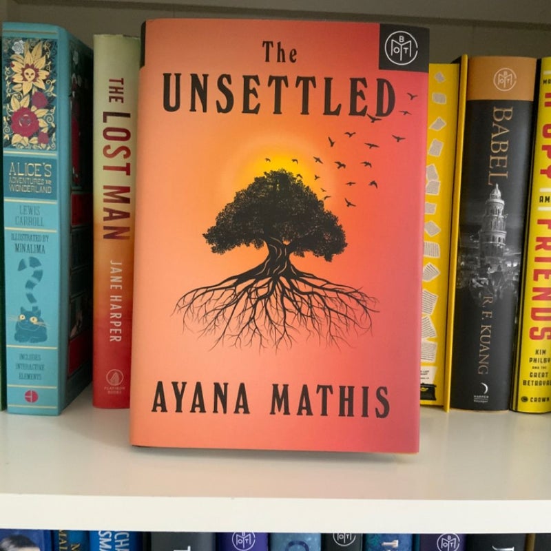 The Unsettled