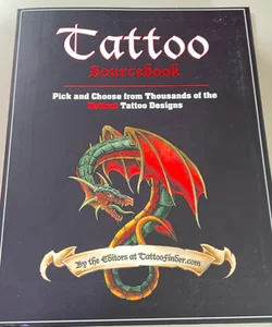 Tattoo sourcebook