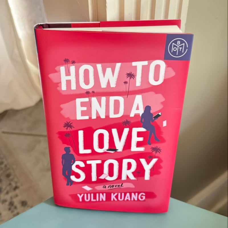 How to End a Love Story