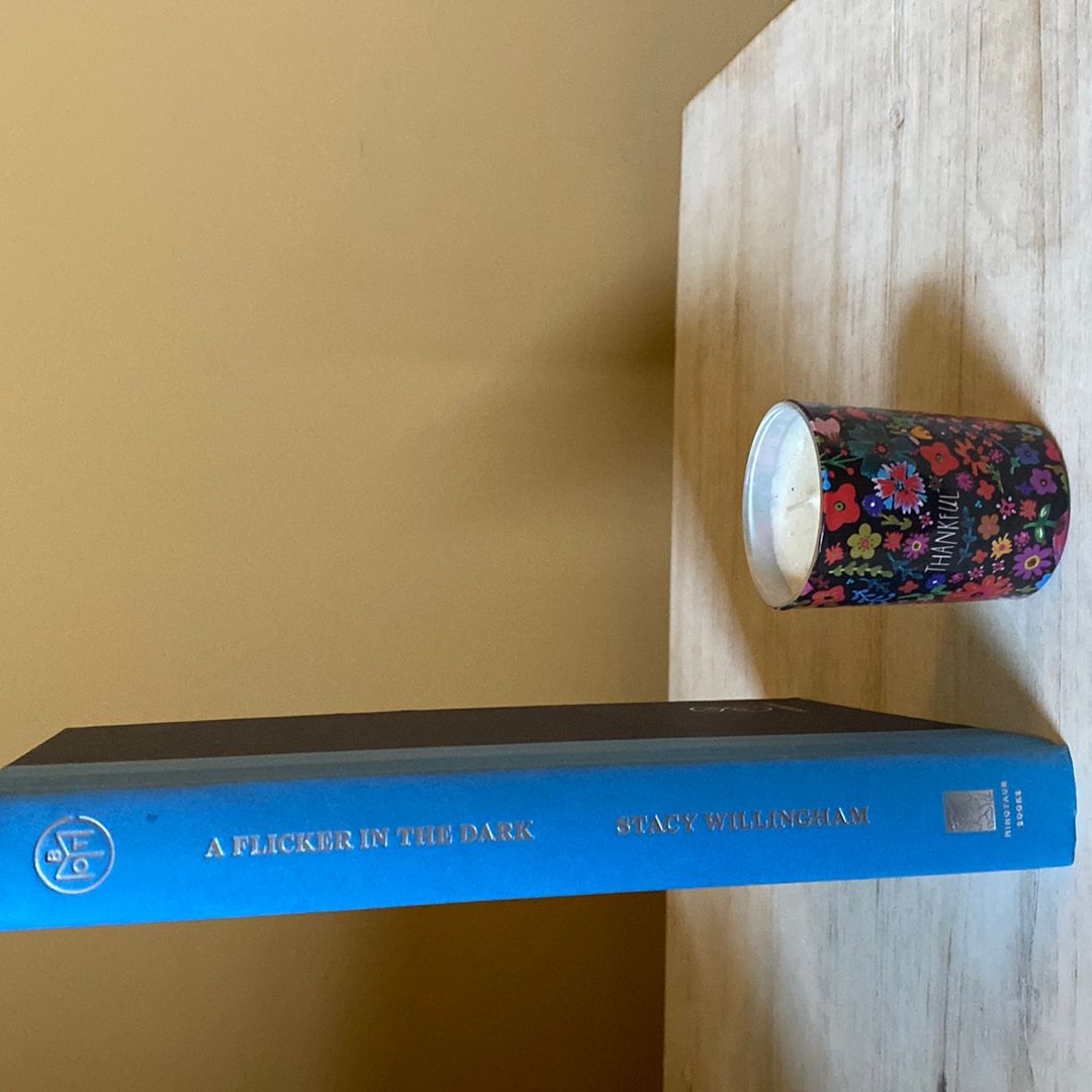 A Flicker in the Dark