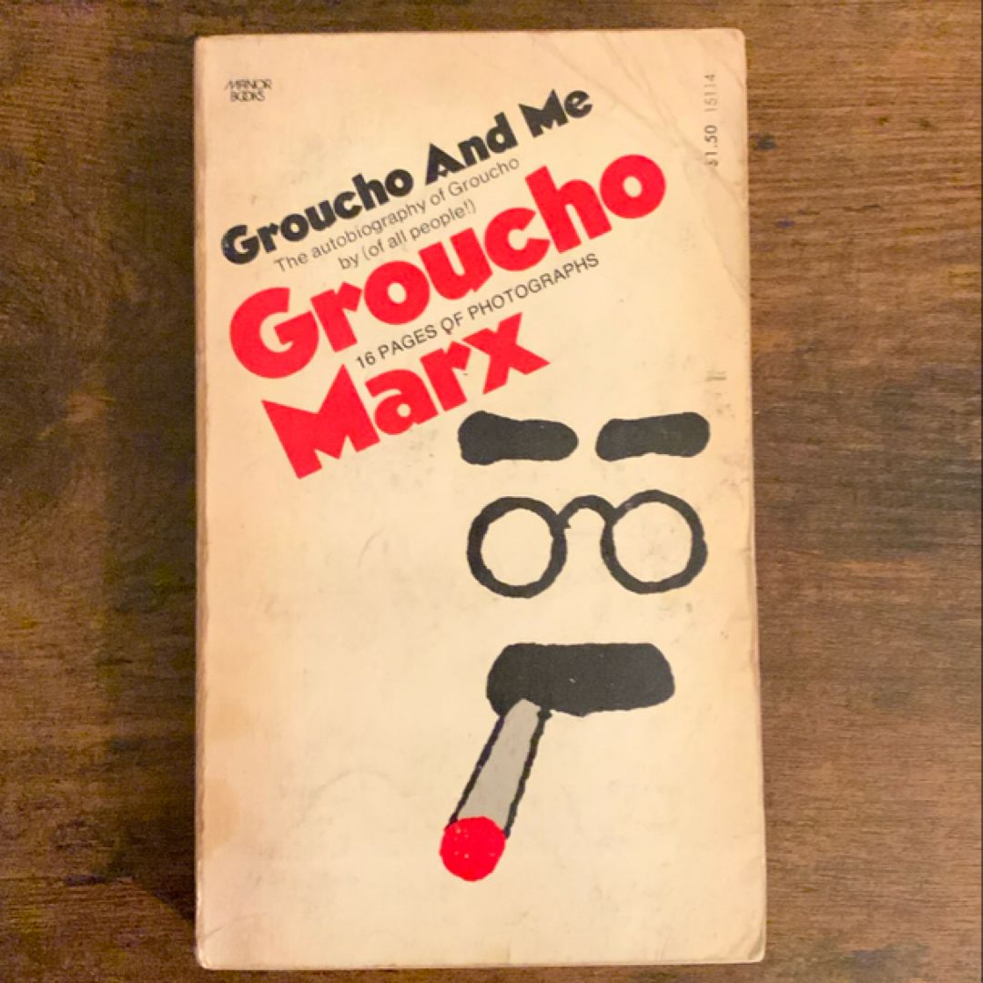 Groucho and Me
