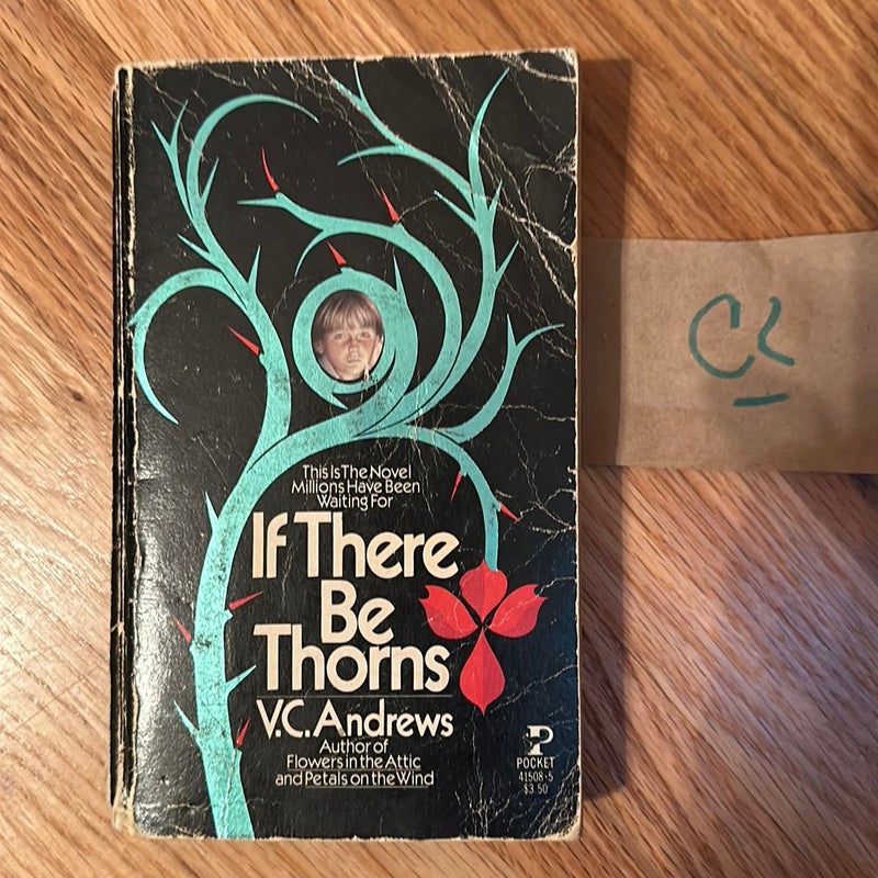 If There Be Thorns