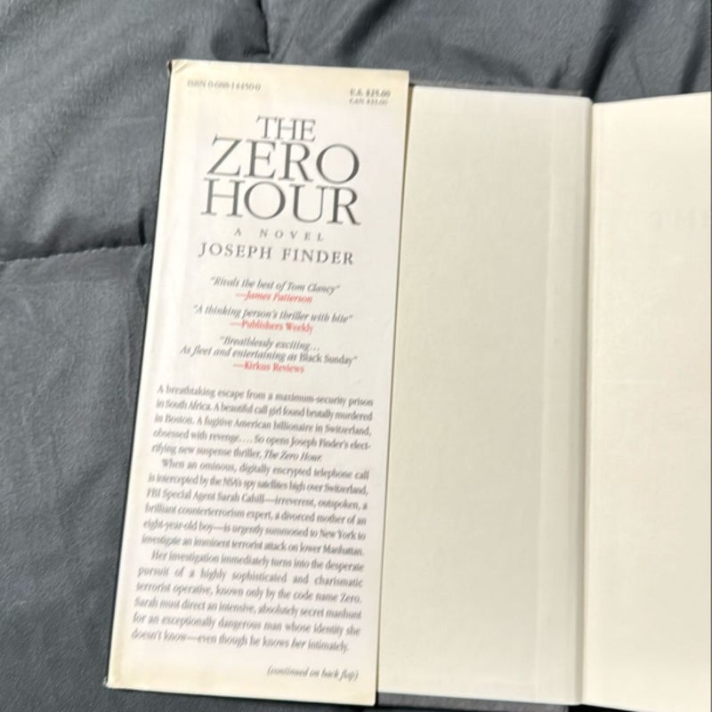 The Zero Hour