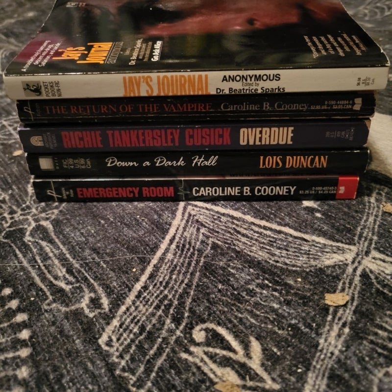 Young Adult Bundle