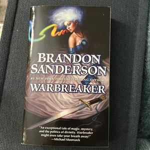 Warbreaker