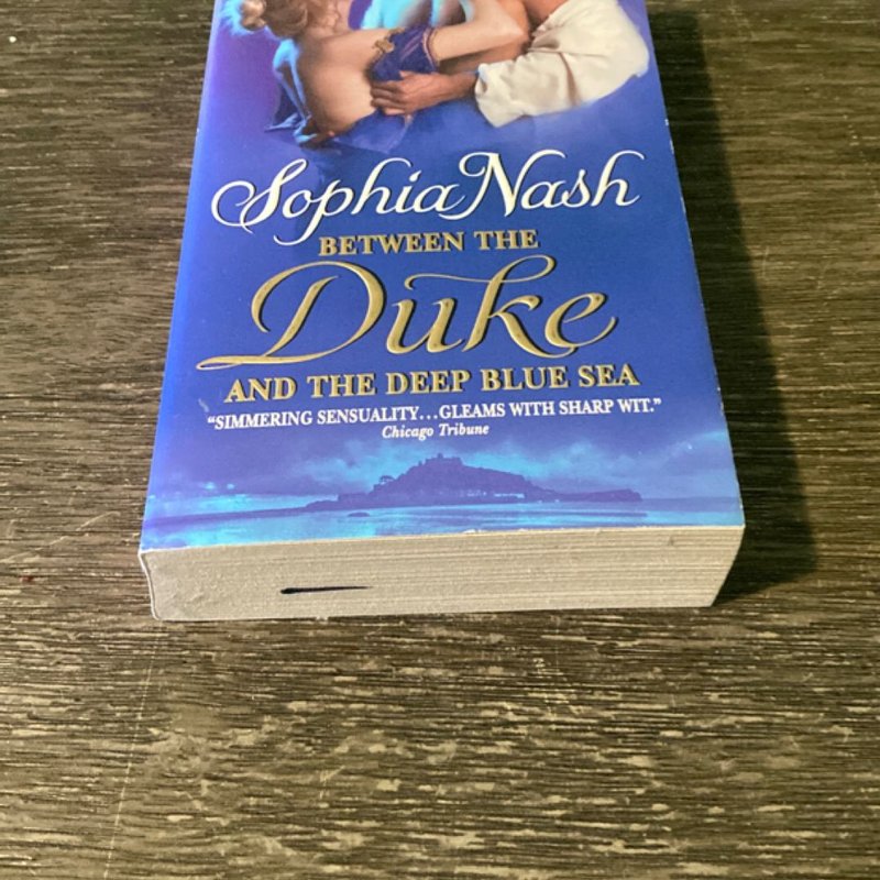 Between the Duke and the Deep Blue Sea