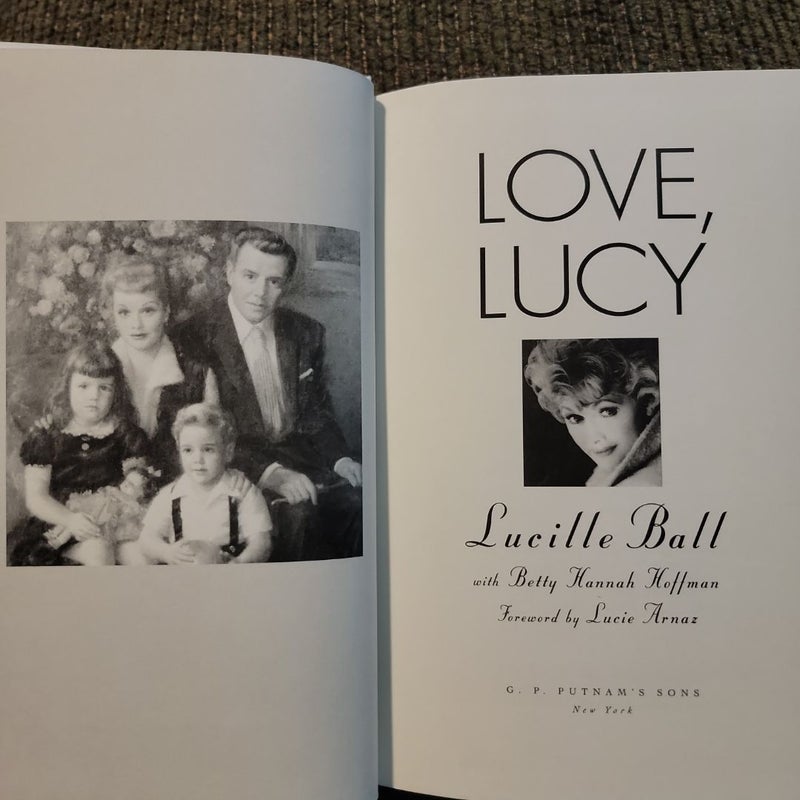 Love, Lucy