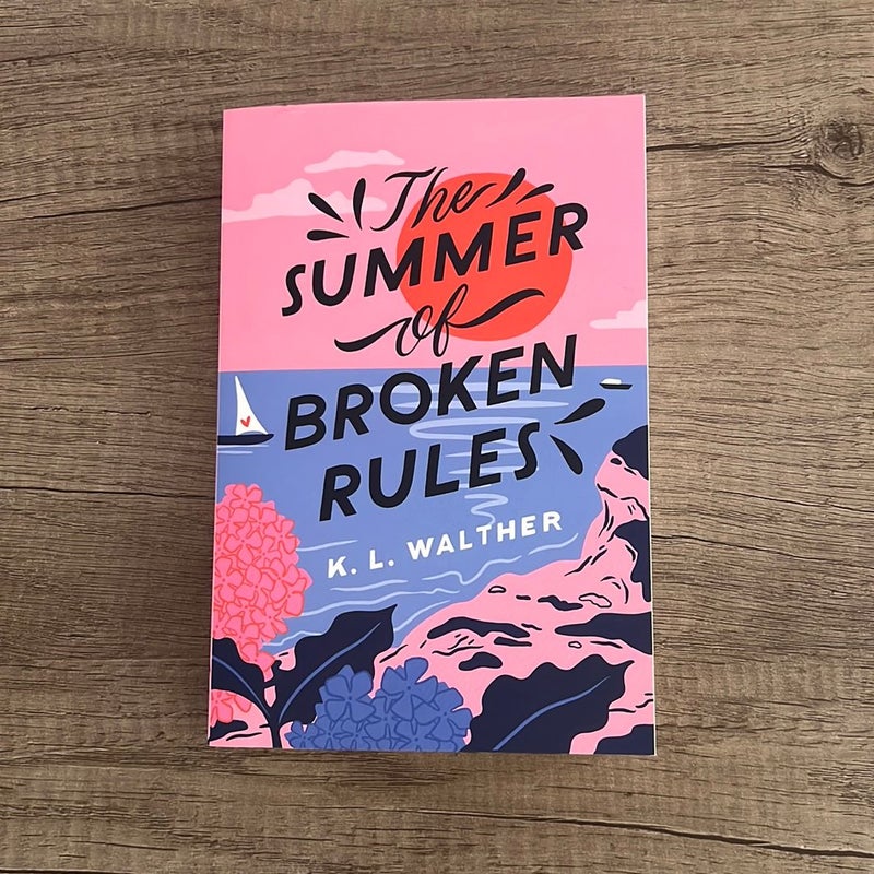 The Summer of Broken Rules