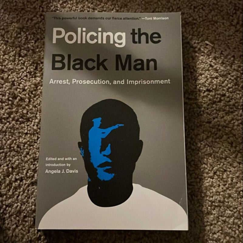 Policing the Black Man