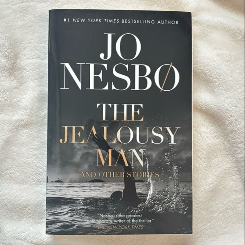 The Jealousy Man and Other Stories