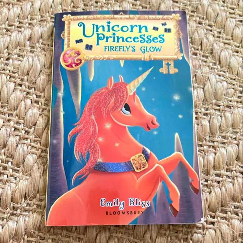 Unicorn Princesses 7: Firefly's Glow