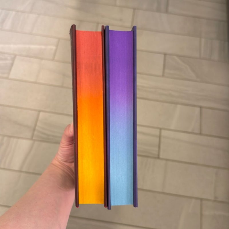 Raybearer (Illumicrate Edition) 