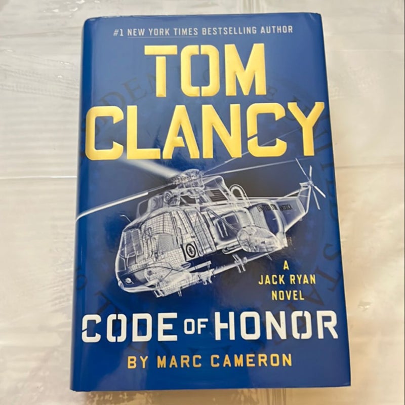Tom Clancy Code of Honor