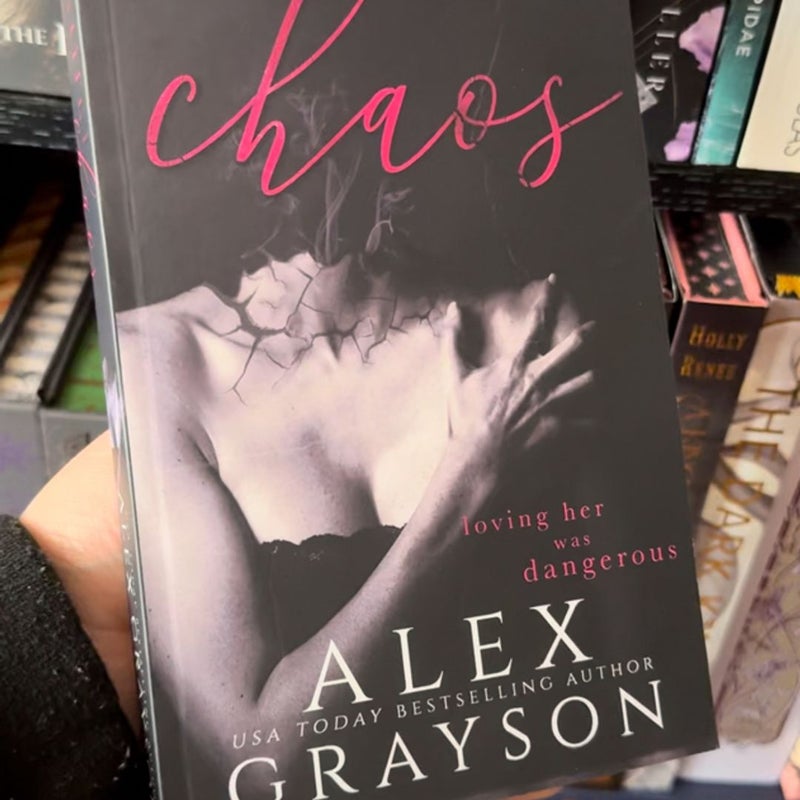 Beautiful Chaos ( Signed ) 