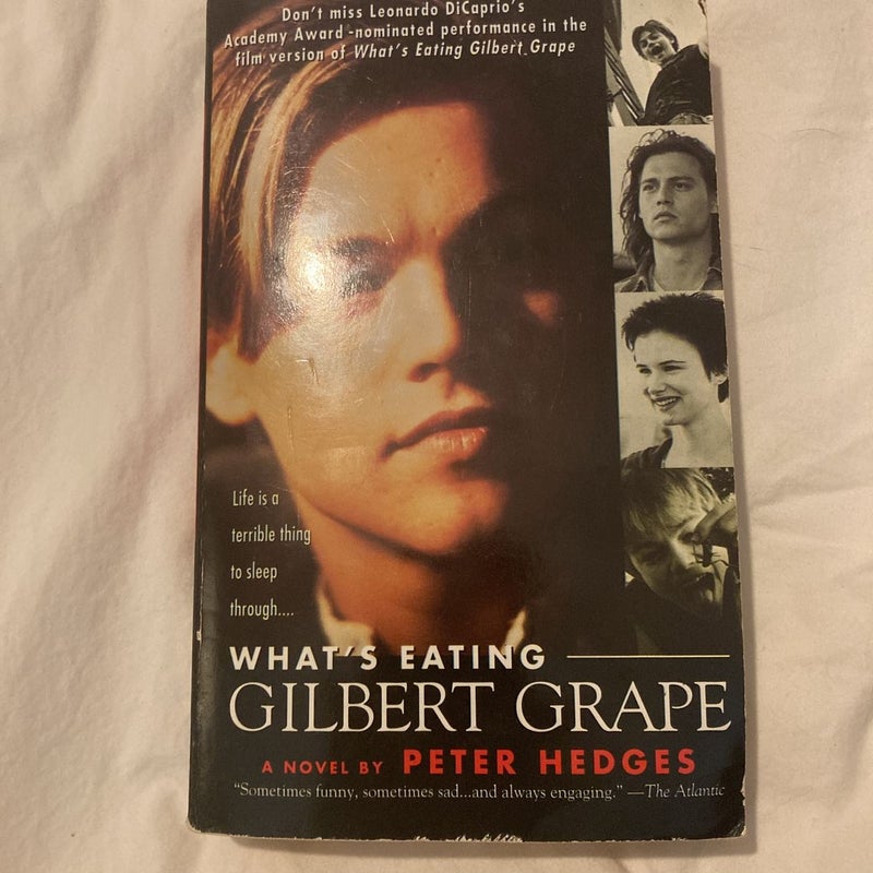 What's Eating Gilbert Grape