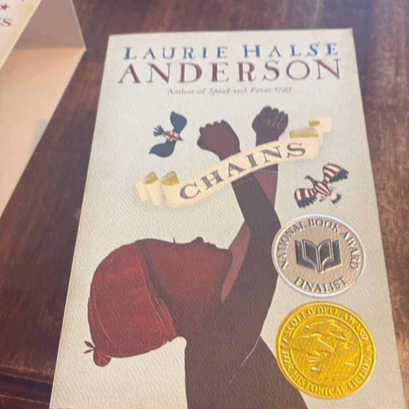 The Seeds of America Trilogy