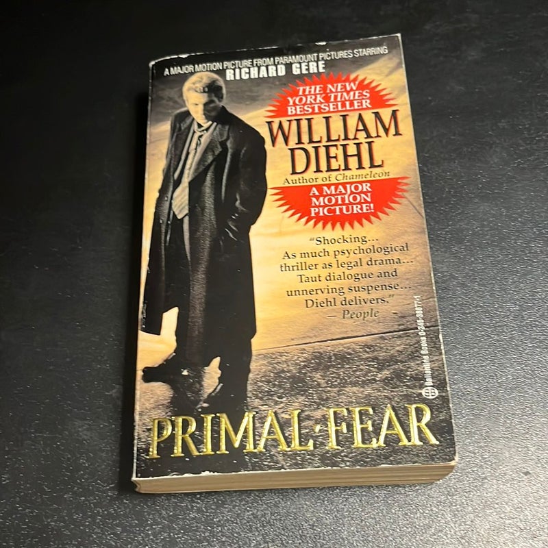 Primal Fear