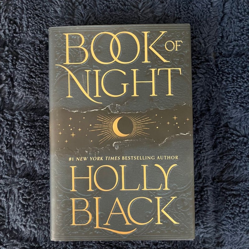 Book of Night