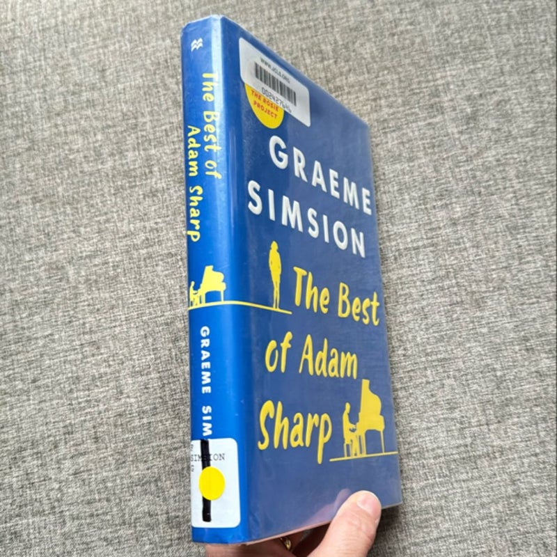 The Best of Adam Sharp