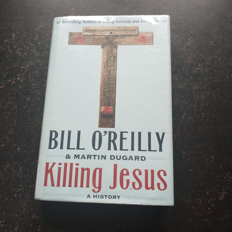 Killing Jesus