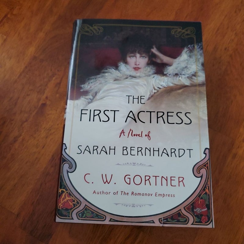 The First Actress