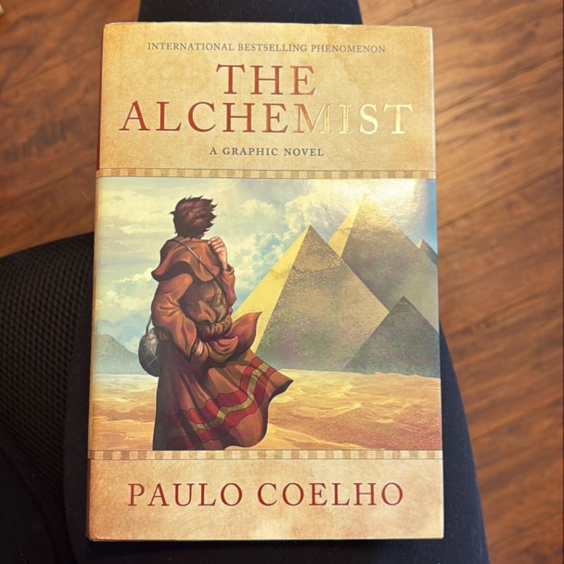 The Alchemist: a Graphic Novel