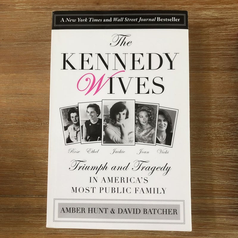 The Kennedy Wives