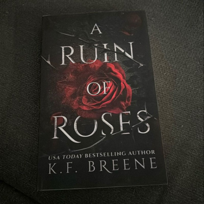 A Ruin of Roses