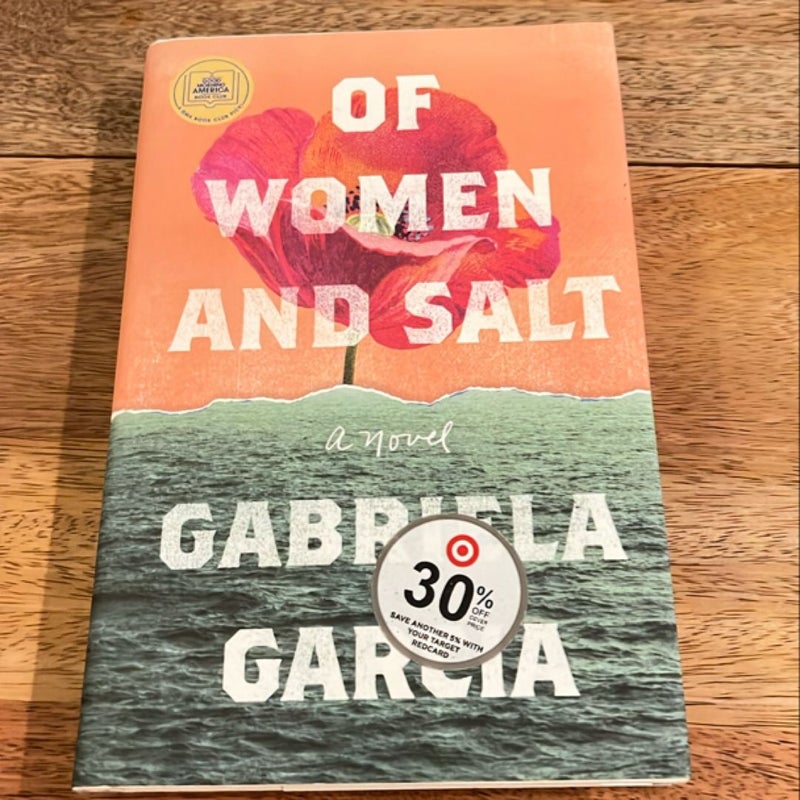 Of Women and Salt