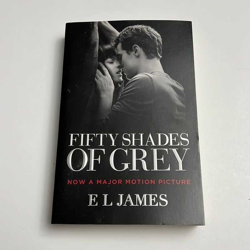 Fifty Shades of Grey