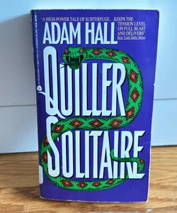 Quiller Solitaire