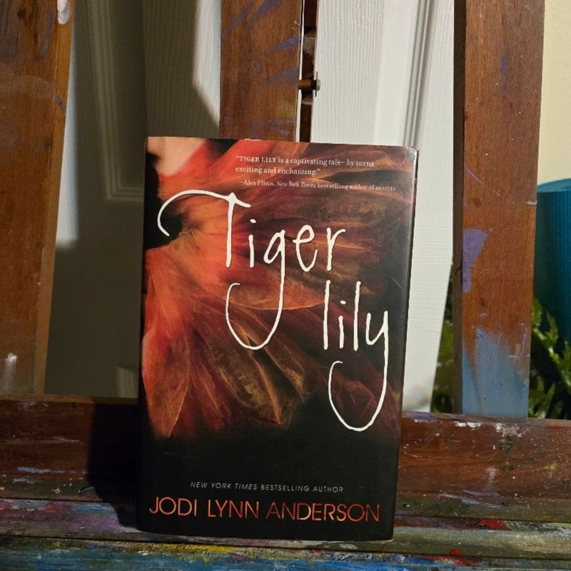 Tiger Lily