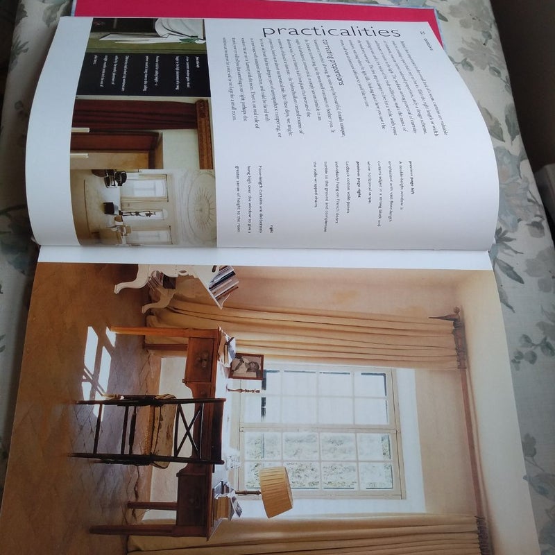 Katrin Cargill's Curtain Bible