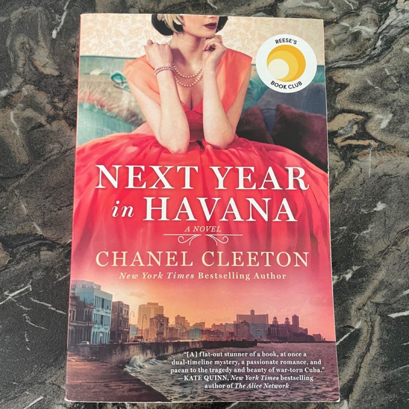 Next Year in Havana 