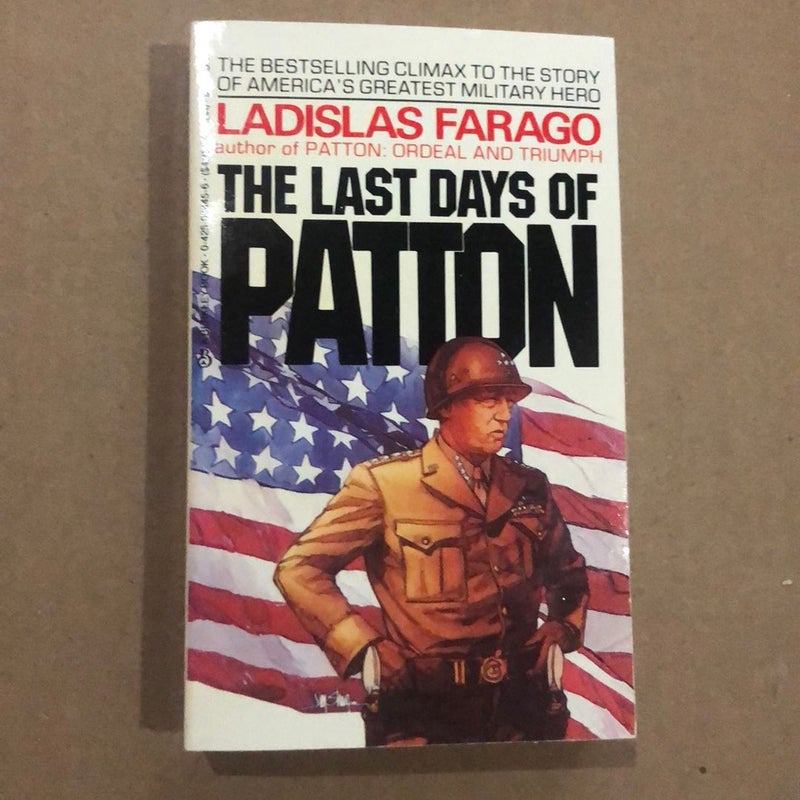 Last Days of Patton  50