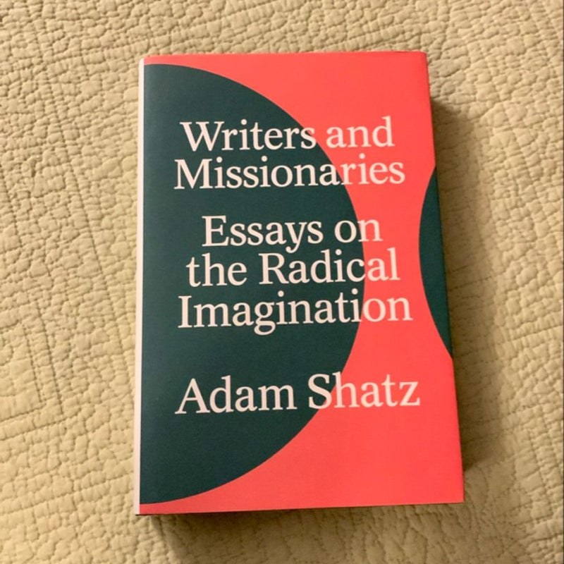 Writers and Missionaries