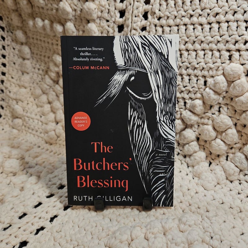 The Butchers' Blessing - ARC