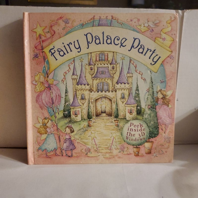 Fairy Palace Pop up