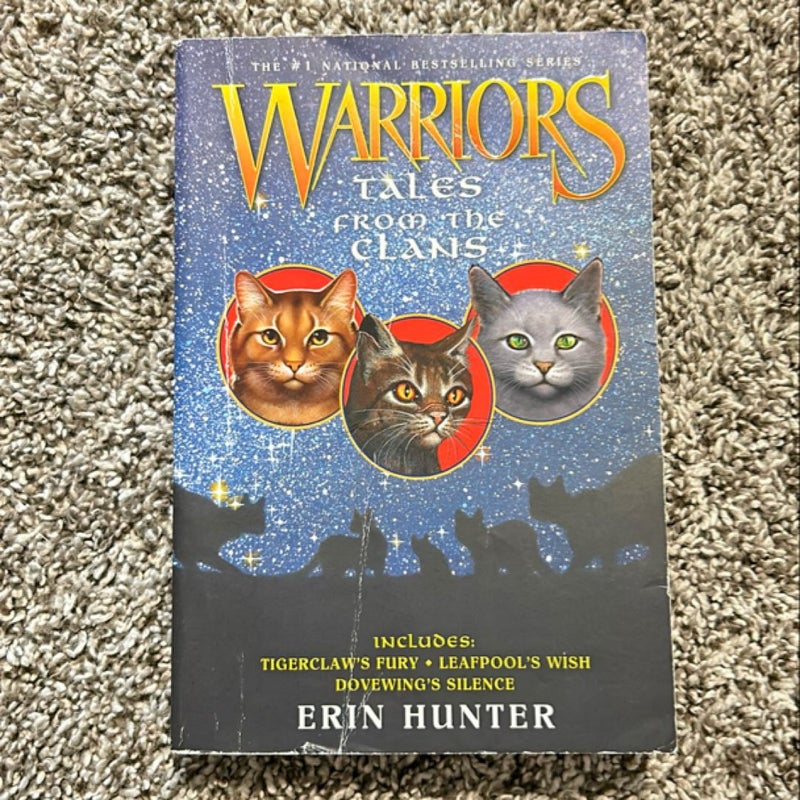 Warriors: Tales from the Clans