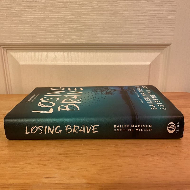 Losing Brave