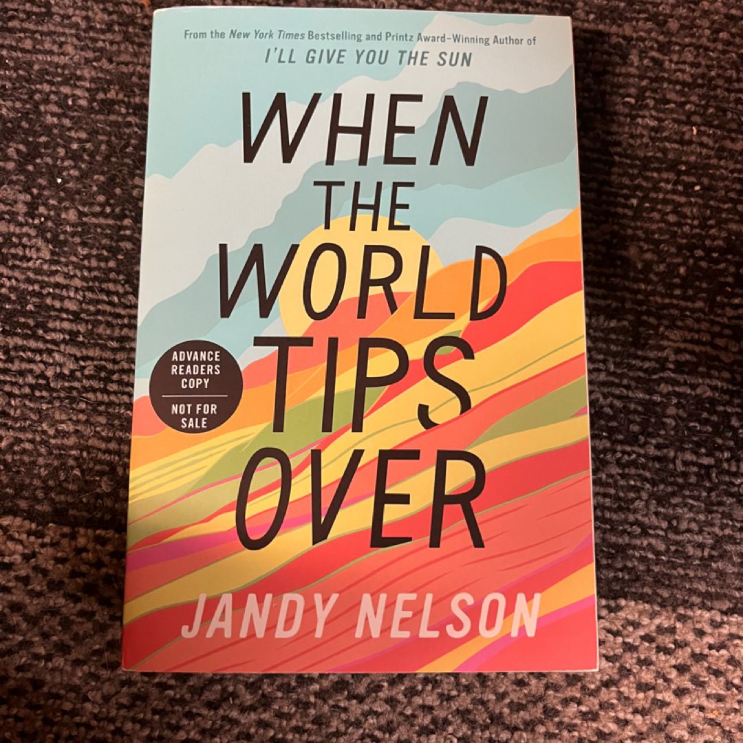 When the World Tips Over (ARC)