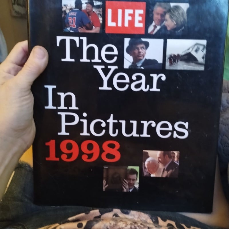 Life Year in Pictures, 1998